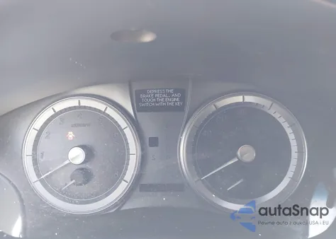 2011 Lexus Es 350 from USA, damaged, VIN JTHBK1EG4B2451680